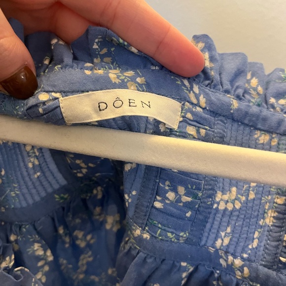 DOEN - Women’s top size L - Picture 4 of 4